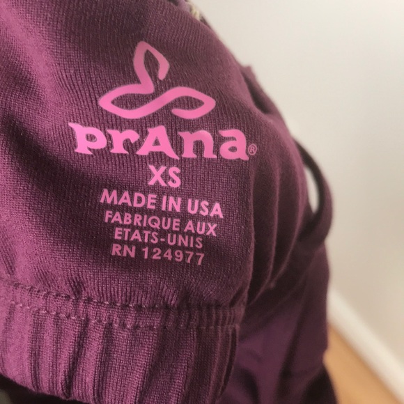 Prana Meadow Bra Top NWT - Picture 3 of 3